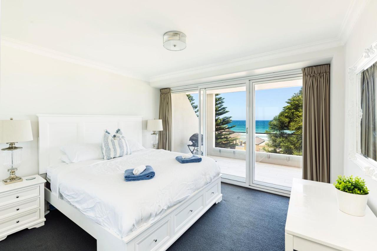 Appartamento Luxury Manly Beachfront *