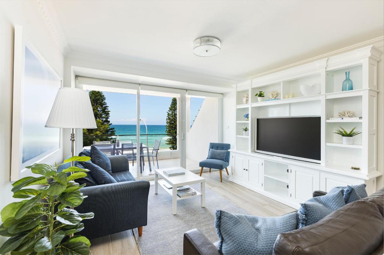 Luxury Manly Beachfront Appartamento *